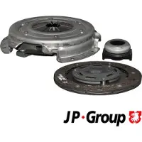JP GROUP Kupplungssatz Kupplung für RENAULT TWINGO II (CN0) 4330401710