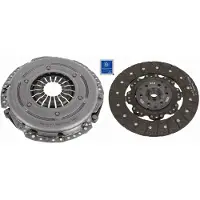 SACHS Kupplungssatz Kupplung für VW Polo Schrägheck (6R1, 6C1) 3000 970 117