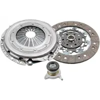 Blue Print Kupplungssatz Kupplung für VOLVO V50 (545) ADBP300063