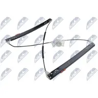 NTY EPS-VW-045 Elektrischer Fensterheber Vorne Rechts für VW Touareg (7LA, 7L6, 7L7)
