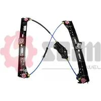 Seim 901354 Elektrischer Fensterheber Vorne Rechts für VW SHARAN (7N1, 7N2) für SEAT Alhambra (710, 711)