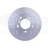 Hella Bremsscheibe PRO High Carbon 8DD 355 127-251