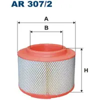 FILTRON Luftfilter AR307/2