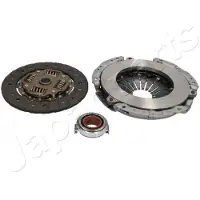Japanparts Kupplungssatz Kupplung für HONDA CR-V III (RE) KF-473
