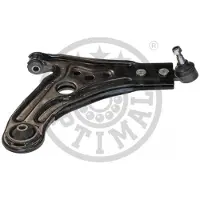 OPTIMAL G6-1252 Querlenker Rechts Unten Vorne für CHEVROLET Aveo / Kalos Schrägheck (T250, T255) für DAEWOO KALOS (KLAS)