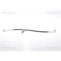 TRISCAN Bremsschlauch Vorderachse links [Hersteller-Nr. 815016113] für Ford