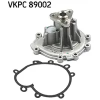 Skf Wasserpumpe VKPC 89002