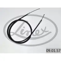 Linex Handbremsseil 09.01.57 Links für CITROËN Berlingo / Berlingo First (MF, GJK, GFK) 1820/1555mm