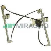 MIRAGLIO 30/2307 Fensterheber Links für VW Golf III Cabrio (1E7)