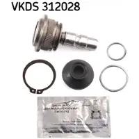 Skf Trag-/Führungsgelenk VKDS 312028 für Lancia Fiat Ypsilon Panda