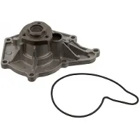 SWAG Wasserpumpe [Hersteller-Nr. 30929669] für VW, Audi, Porsche