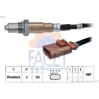 Facet Lambdasonde für VW CADDY IV Kombi (SAB, SAJ) vor-Kat Beheizt Planarsonde 720mm 10.8536