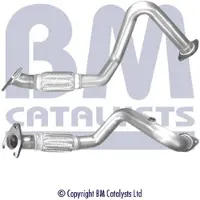 BM CATALYSTS Abgasrohr BM70683