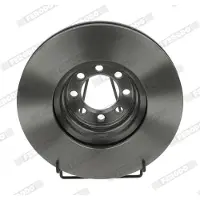 FERODO Bremsscheibe FCR335A vorne, belüftet, 1 Stück