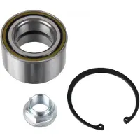 SWAG Radlagersatz Vorne Links Vorne Rechts für OPEL Movano Kastenwagen (X70) Kegelrollenlager 84mm 33 10 4417