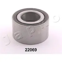 Japko Radlagersatz Hinten für TOYOTA LAND CRUISER 90 (J9) 80mm 422069