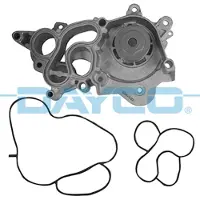 DAYCO Wasserpumpe, Motorkühlung [Hersteller-Nr. DP887] für Audi, Skoda, Seat, Cupra, VW