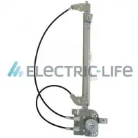 Electric Life ZR RN724 L Fensterheber Hinten Links für RENAULT LAGUNA II Grandtour (KG0/1) LAGUNA II (BG0/1)