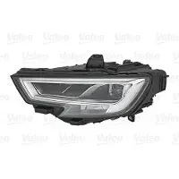 Valeo Scheinwerfer Links für AUDI A3 Sportback (8VA, 8VF) 046826