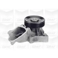 Graf Kühlmittelpumpe Wasserpumpe für LAND ROVER Freelander SUV (L314) PA883