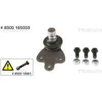 TRISCAN Trag-/Führungsgelenk 8500 165059