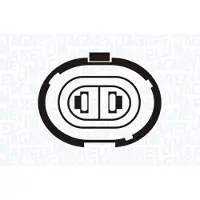 MAGNETI MARELLI 350103170190 Elektrischer Fensterheber Vorne Rechts für RENAULT MEGANE I (BA0/1) MEGANE I Cabriolet (EA0/1) MEGANE I Grandtour (KA0/1)