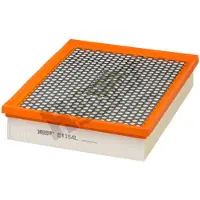 HENGST FILTER Luftfilter SSANGYONG E1354L 2319021000,2319021001,2319021003 Motorluftfilter,Filter für Luft 7114310000,2319009000,2319009001