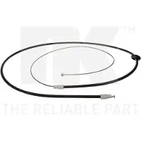 NK Seilzug, Feststellbremse [Hersteller-Nr. 903383] für Mercedes-Benz