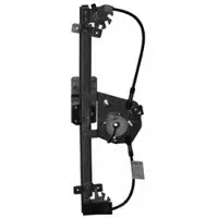 MAGNETI MARELLI 350103757000 Elektrischer Fensterheber Hinten Links für OPEL Astra H Caravan (A04) Astra H Schrägheck (A04) Astra H GTC (A04)