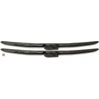 MAPCO HPS Standard Scheibenwischer Set Wischerblätter Vorne für BMW 1 Schrägheck (E87) 500mm