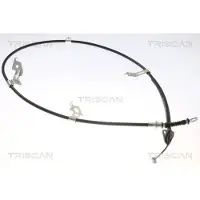 TRISCAN Seilzug, Feststellbremse [Hersteller-Nr. 814069184] für Suzuki