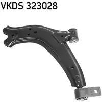 Skf VKDS 323028 Querlenker für CITROËN Berlingo / Berlingo First (MF, GJK, GFK) passend für PEUGEOT 306 Schrägheck (7A, 7C, N3, N5) PARTNER Combispace