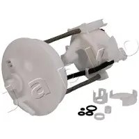 Japko Kraftstofffilter 30432 für HONDA CIVIC VIII Hatchback (FN, FK) Leitungsfilter