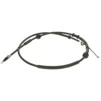 Bosch Seilzug, Feststellbremse [Hersteller-Nr. 1987482892] für Fiat