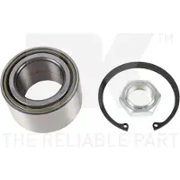 NK Radlagersatz für FIAT Ducato Kastenwagen (250, 290) 84mm 751911
