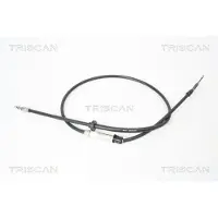 TRISCAN Handbremsseil Hinterachse [Hersteller-Nr. 814029197] für VW