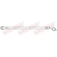 Quick Brake Bremsschlauch 58.006X
