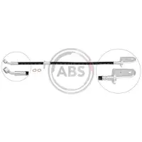 A.B.S. . SL 6799 Bremsschlauch für HONDA CIVIC VIII Hatchback (FN, FK) CIVIC VIII Stufenheck (FD, FA)