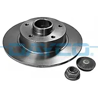 DAYCO Radlagersatz KWD013D
