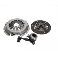 KAVO PARTS Kupplungssatz Kupplung für NISSAN Qashqai / Qashqai +2 I (J10, NJ10) CP-2150