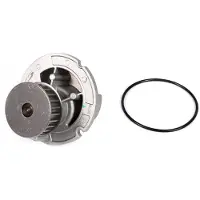 Kraft Wasserpumpe [Hersteller-Nr. 1501535] für Saab, Opel
