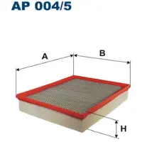 FILTRON Luftfilter AP004/5