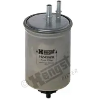 HENGST FILTER Kraftstofffilter HENGST H245WK