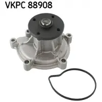 Skf Wasserpumpe Motorkühlung VKPC 88908 für Mercedes-Benz A-Class