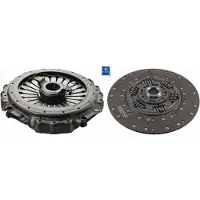 SACHS Kupplungssatz 3400 700 351
