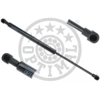OPTIMAL Gasfeder, Motorhaube AG-51857