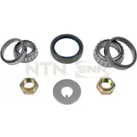 SNR Radlagersatz Hinten Links Hinten Rechts für FIAT DUCATO Pritsche/Fahrgestell (230) R140.78