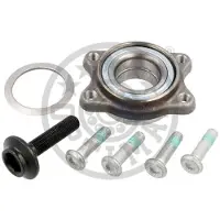 OPTIMAL Radlagersatz Hinten für AUDI A8 (4E2, 4E8) 85mm 102518