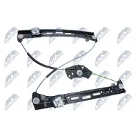 NTY EPS-VW-052 Elektrischer Fensterheber Vorne Links für VW SHARAN (7N1, 7N2) für SEAT Alhambra (710, 711)