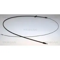 TRISCAN Handbremsseil Seilzug Feststellbremse passend für MERCEDES-BENZ VITO Kasten (W447) 8140 231147